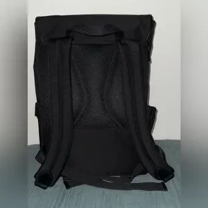 BEIS | Bags | Bis The Hanging Backpack In Black | Poshmark display picture 2